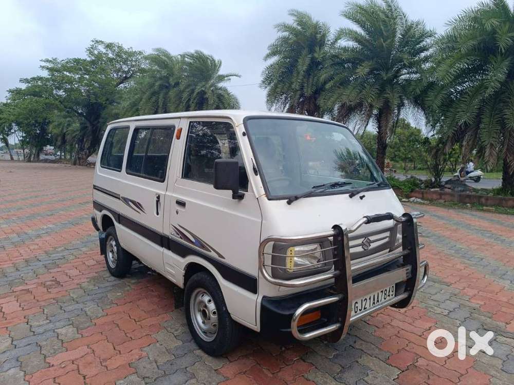 Maruti Suzuki Omni Mpi Std Bsiv, 2012, Petrol