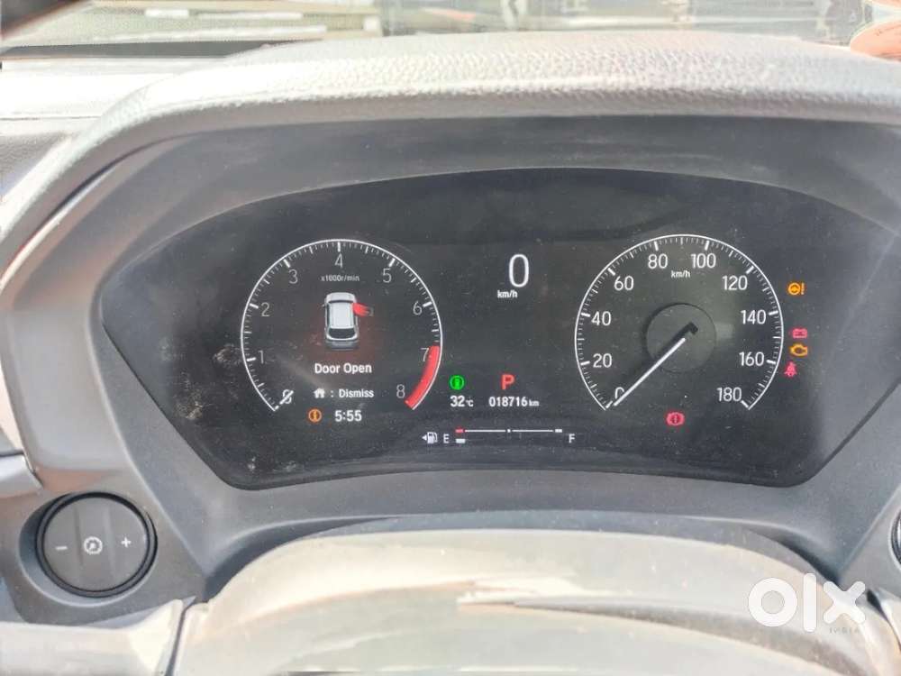 Honda Elevate Zx Cvt, 2025, Petrol
