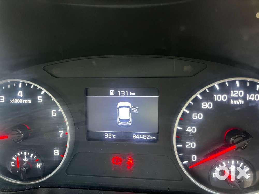Kia Seltos Htk Plus G, 2020, Petrol