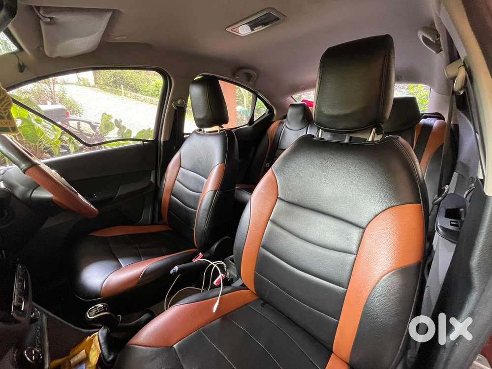Tata Tigor 2017 Petrol Well Maintained