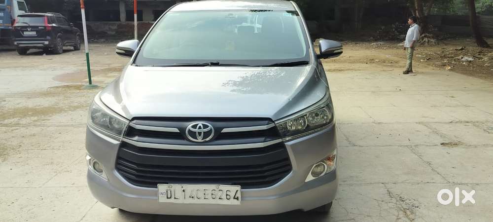 Toyota Innova Crysta 2.4 Gx Mt, 2019, Diesel