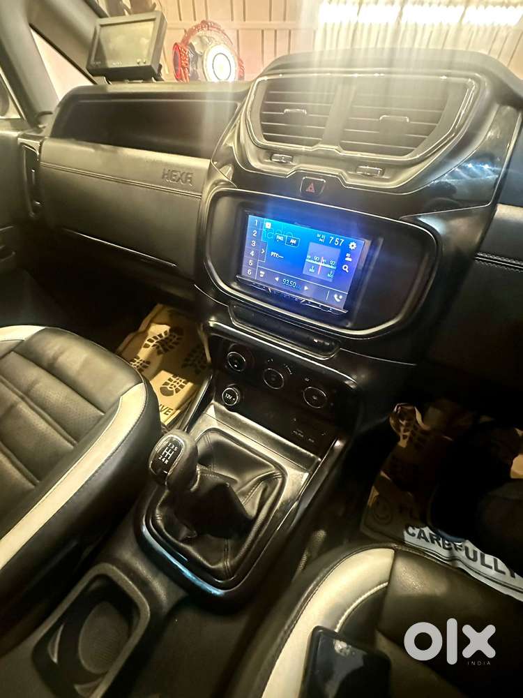 Tata Hexa Xm, 2017, Diesel