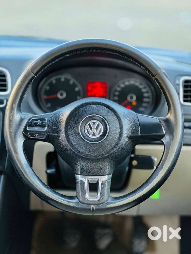 Volkswagen Polo 2009-2013 Petrol Highline 1.2l, 2013, Petrol