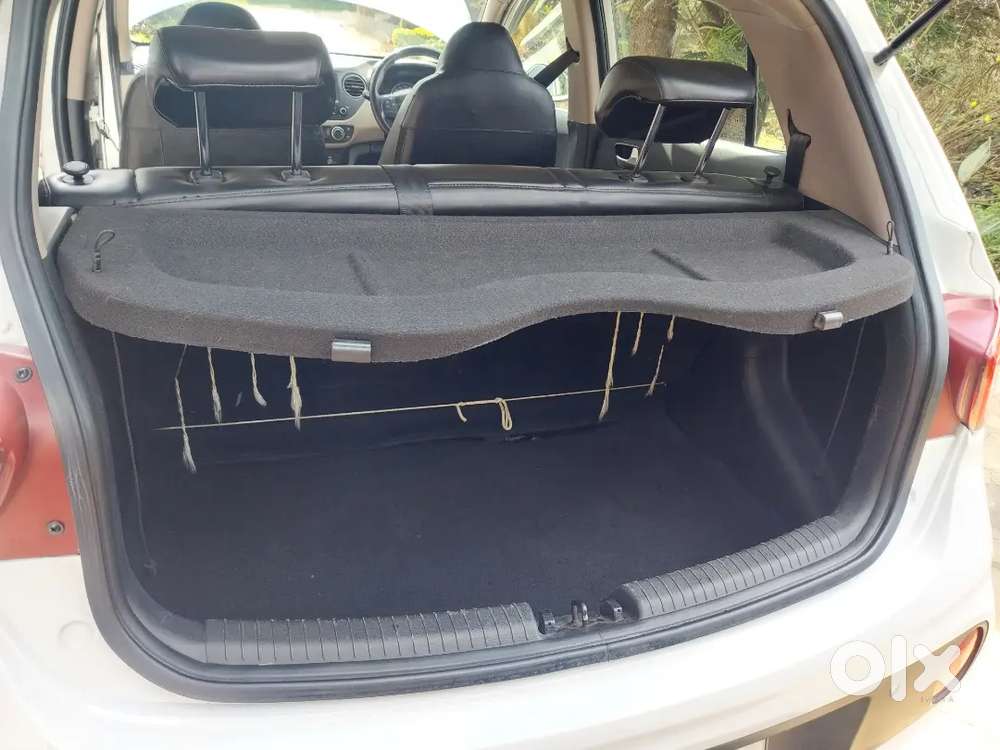 Hyundai Grand I10 Asta Top Model
 2018 Petrol 35000 Km Driven