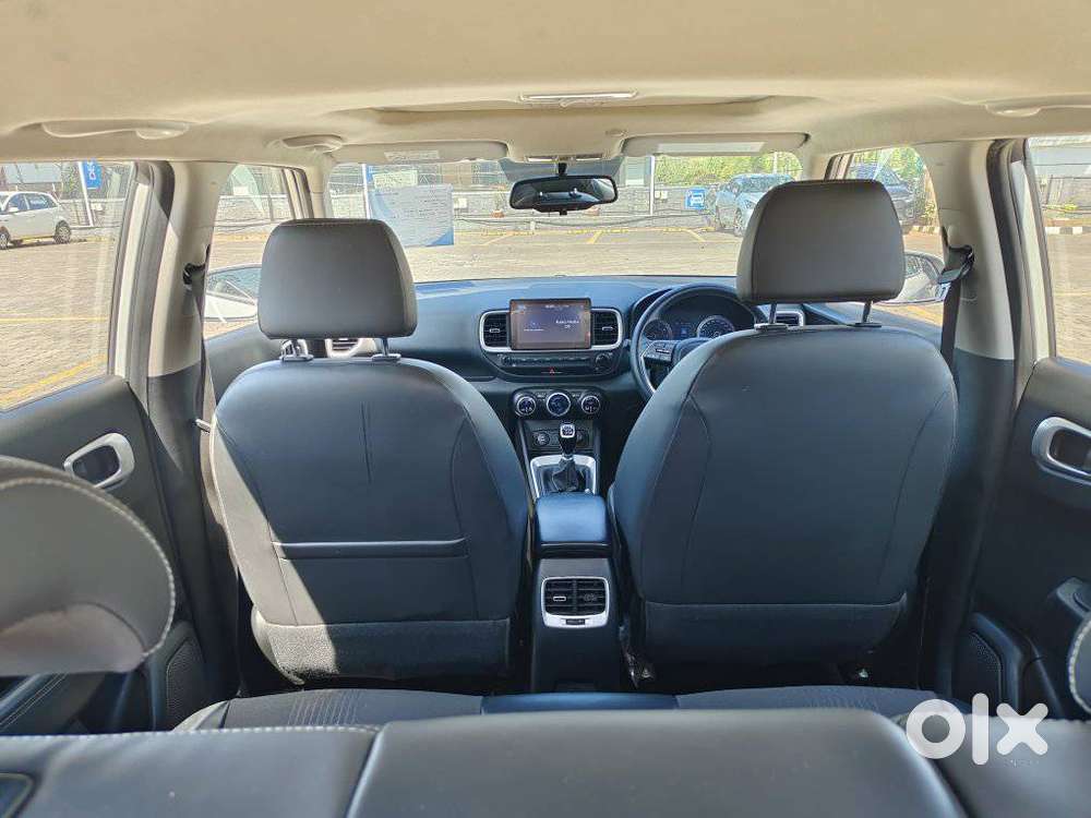 Hyundai Venue 1.0 Sx Turbo Imt, 2020, Petrol