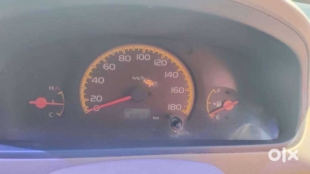 Maruti Suzuki Estilo Lxi, 2007, Petrol