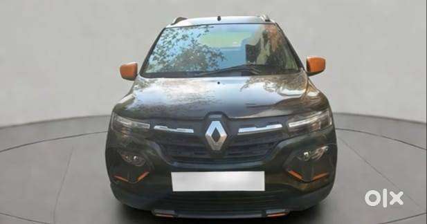 Renault Kwid Climber (1.0) Amt - Dual Tone