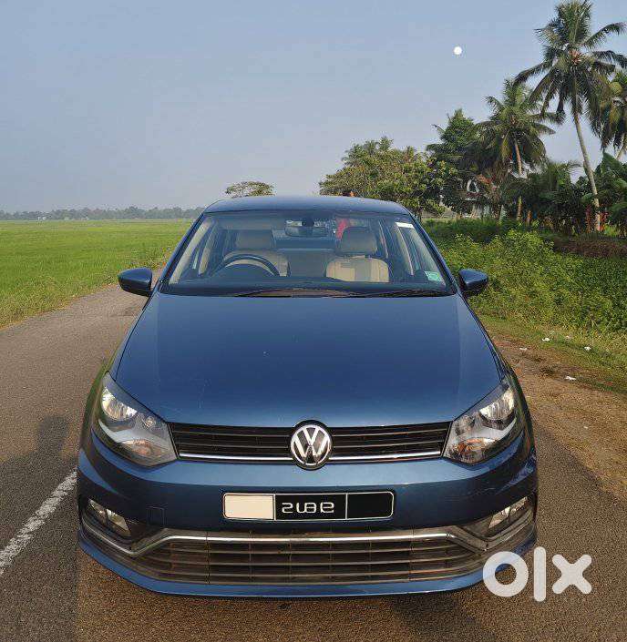 Volkswagen Ameo 1.2 Mpi Highline, 2016, Petrol