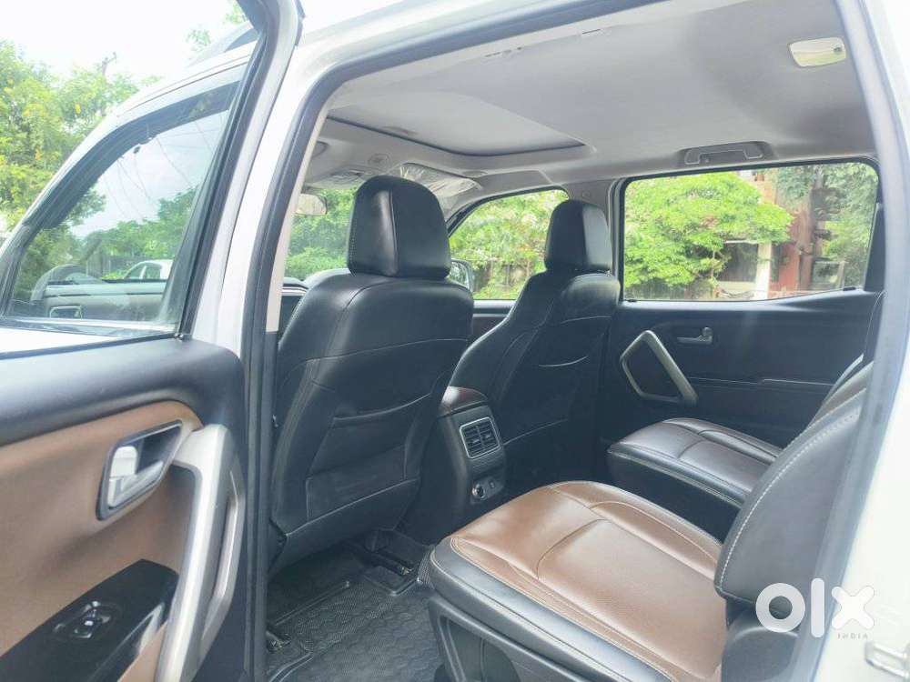 Mahindra Scorpio N Z8 L Diesel At 2wd 6 Str [2022], 2023, Diesel