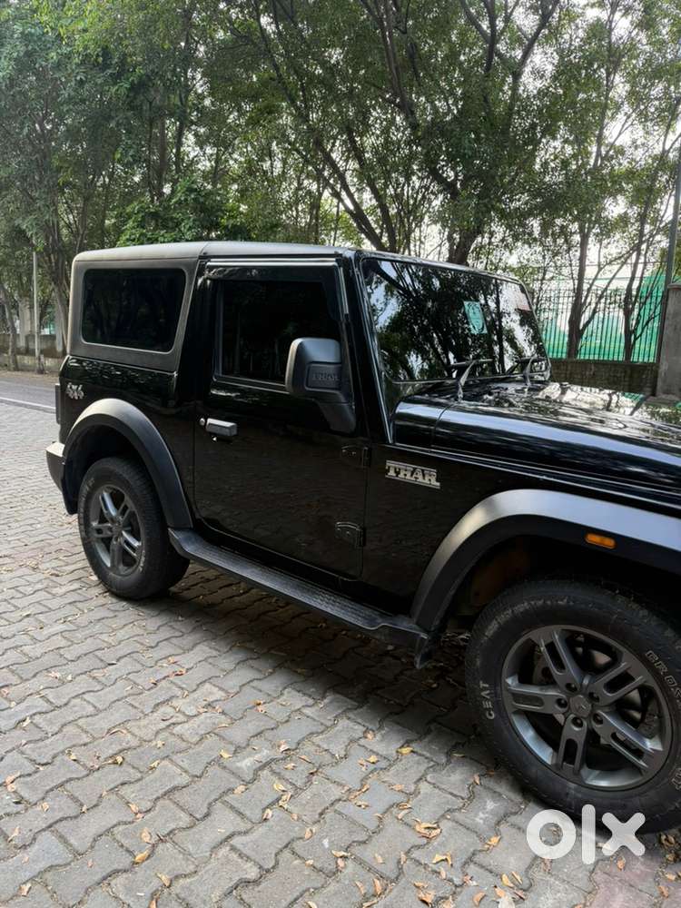 Mahindra Thar Diesel Mt 2025