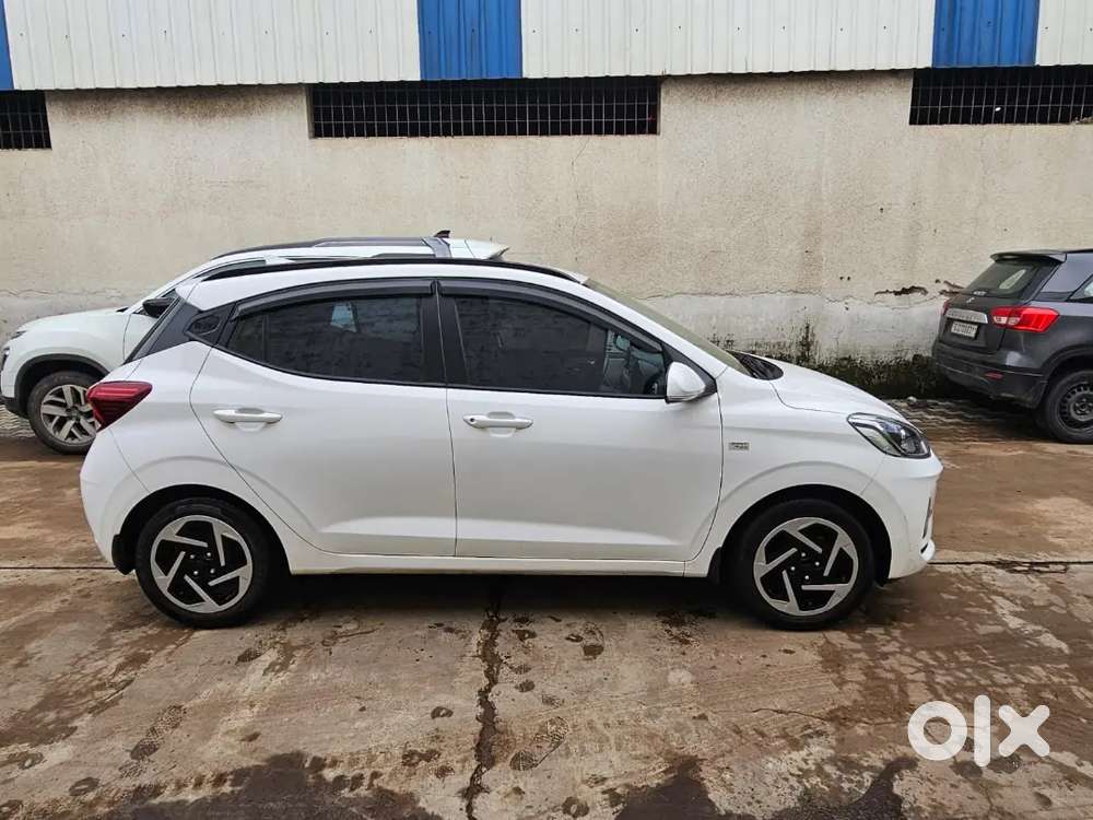 Hyundai Grand I10 2024