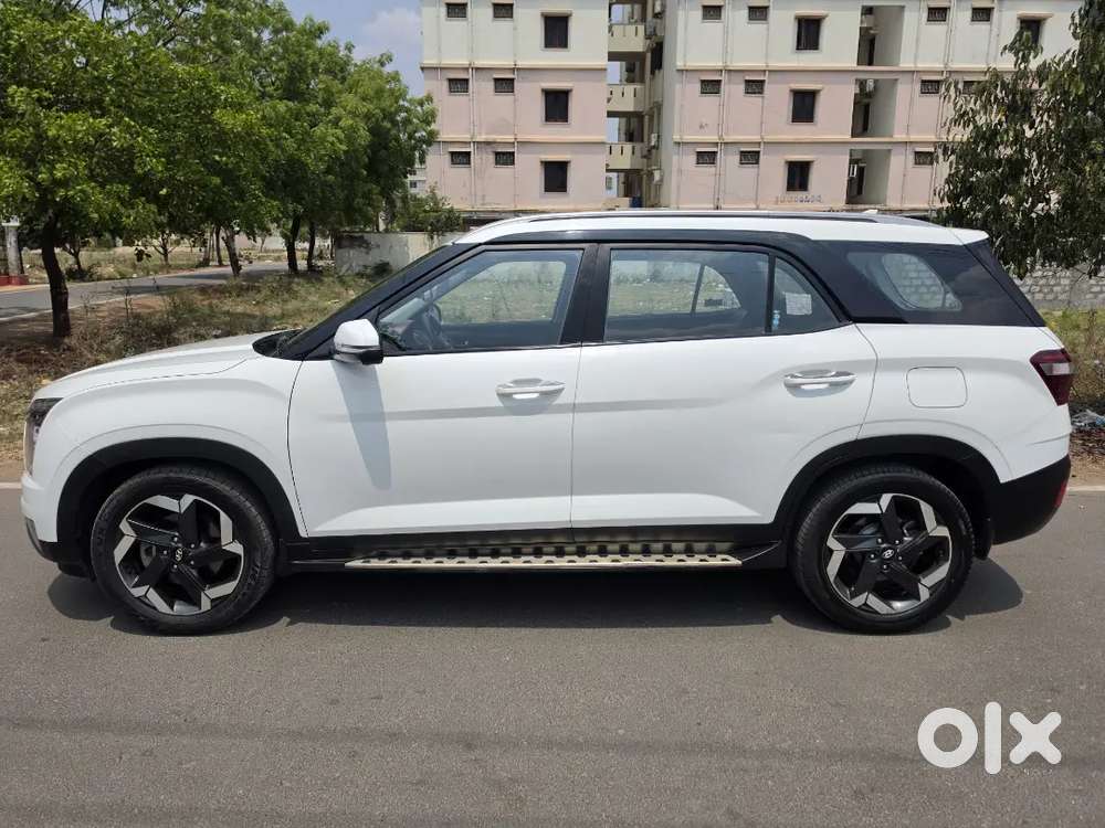 Hyundai Alcazar Signature 2023