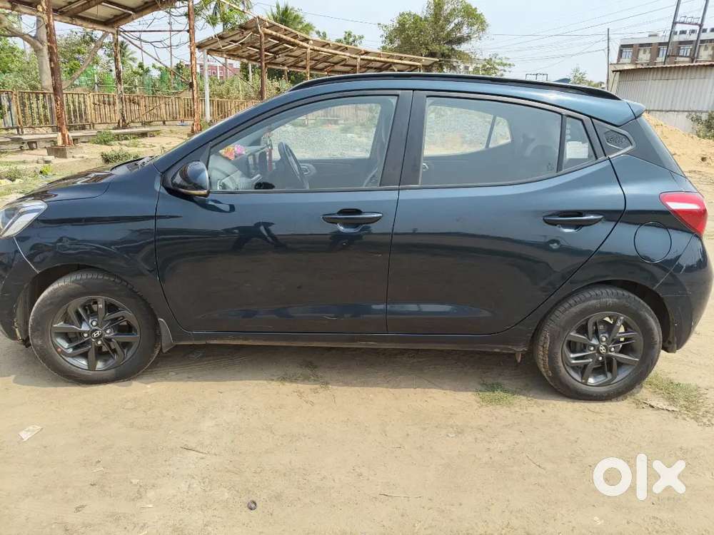 Hyundai Grand I10 2021 Amt Sportz Petrol
