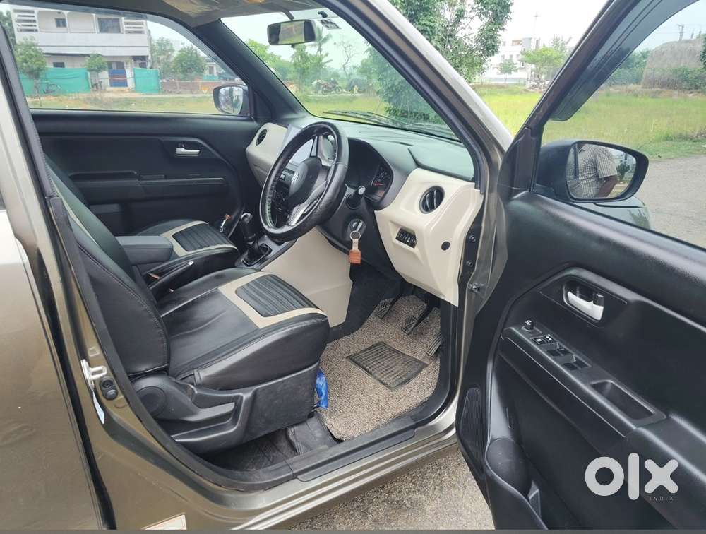 2024 Maruti Suzuki Wagon R Zxi