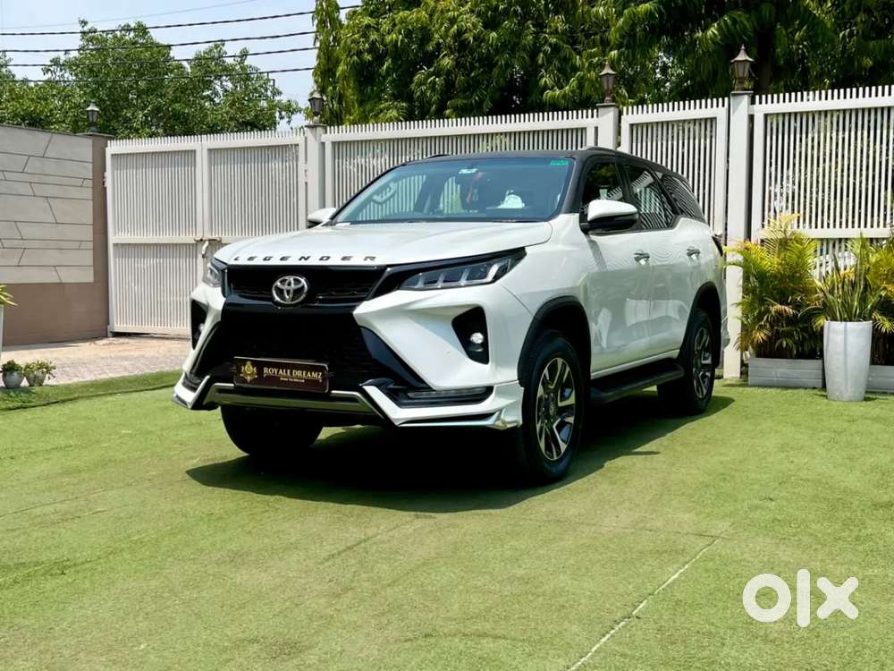 Toyota Fortuner Legender, 2026, Diesel