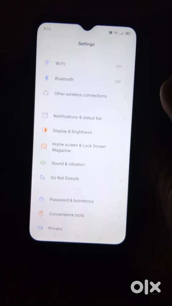Oppo A15 3/32 GB