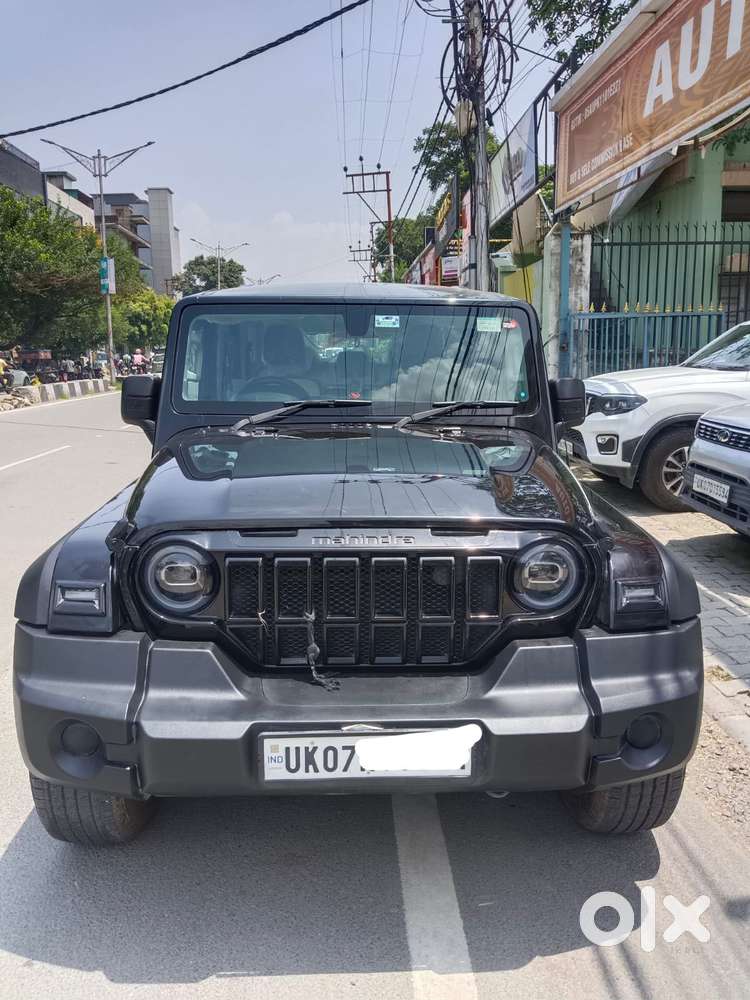 Mahindra Thar Roxx Mx1 Rwd, 2026, Diesel
