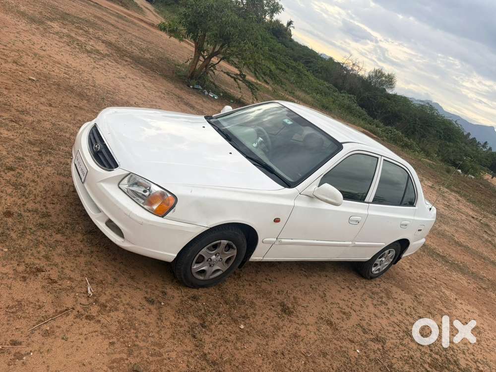 Hyundai Accent Petrol 2009