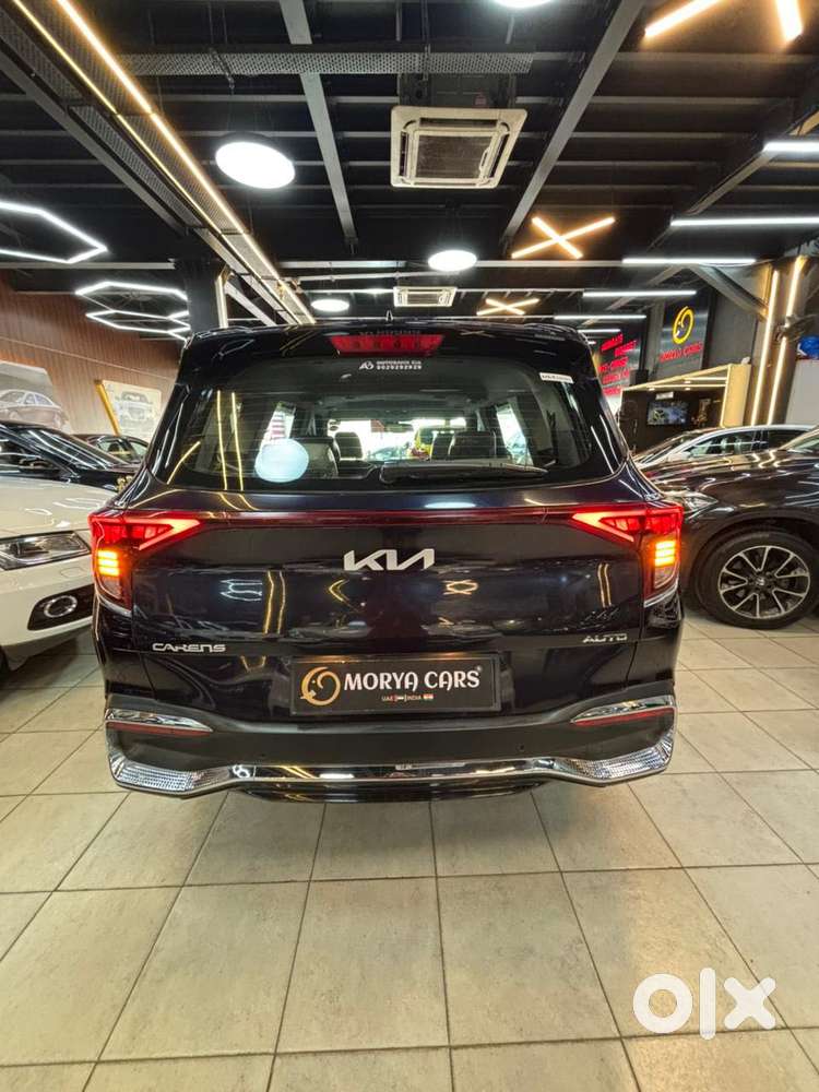Kia Carens X Line 1.5 Diesel At 6 Str, 2022, Diesel