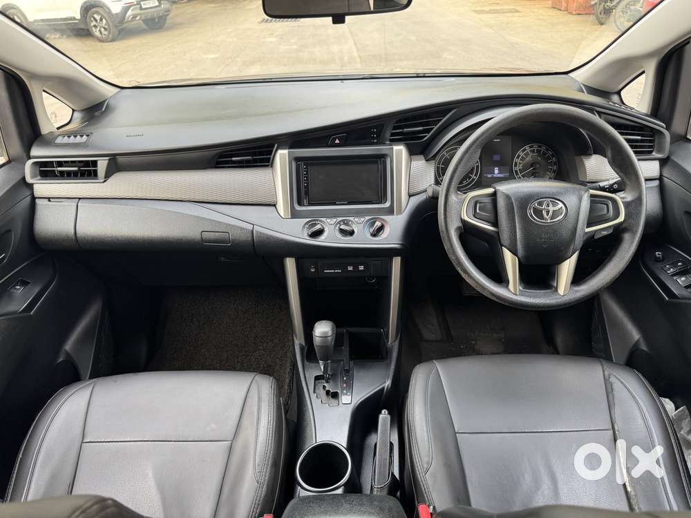 Toyota Innova Crysta 2.8 Gx At, 2017, Diesel