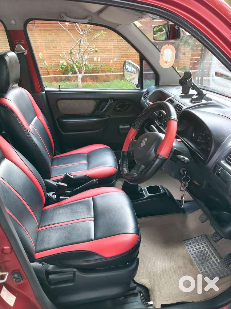 Maruti Suzuki Wagon R Lxi Cng Optional, 2008, Petrol