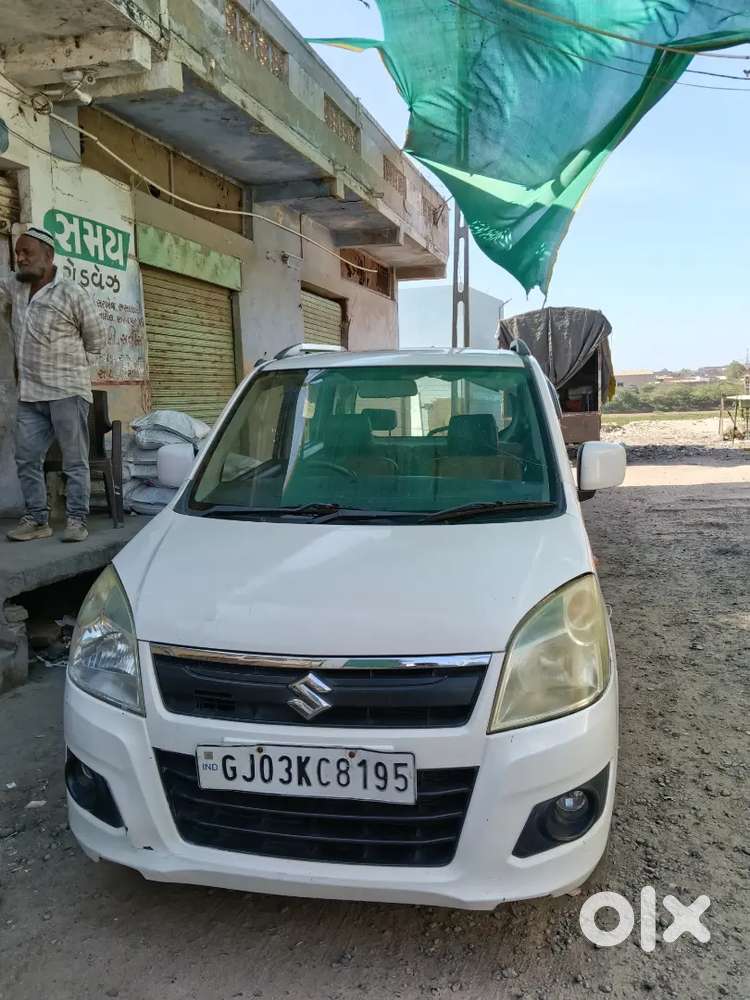 Maruti Suzuki Wagon R 2018