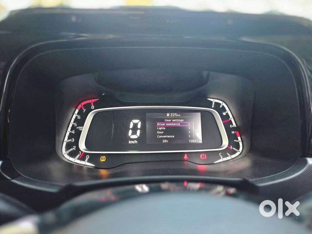 Kia Sonet G 1.2 5mt Htk(o), 2025, Petrol