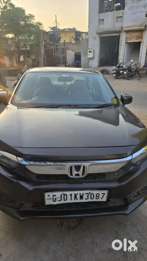 Honda Amaze 1.2 2019