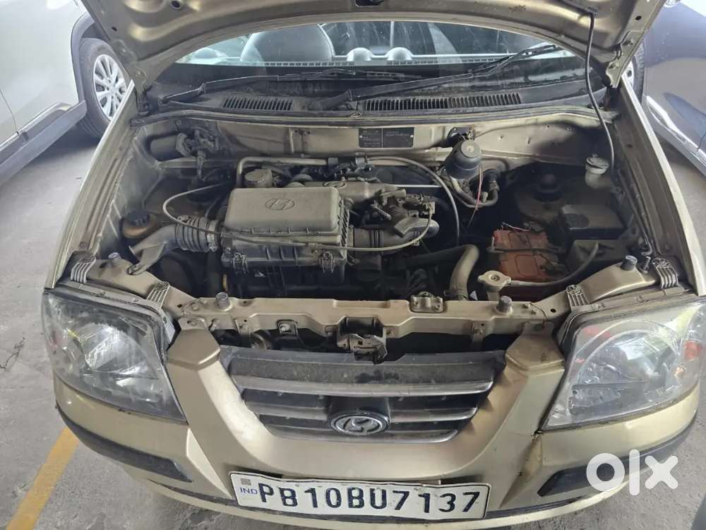 Hyundai Santro Xing 2006 Petrol Well Maintained