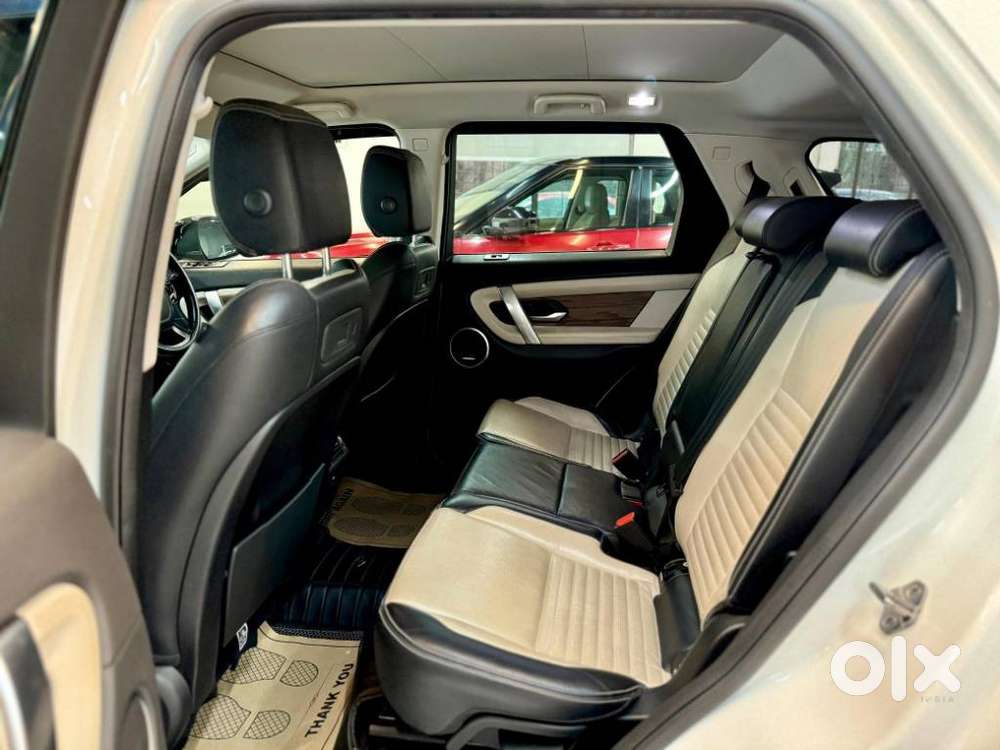Land Rover Discovery Sport Td4 Se 7s, 2019, Diesel