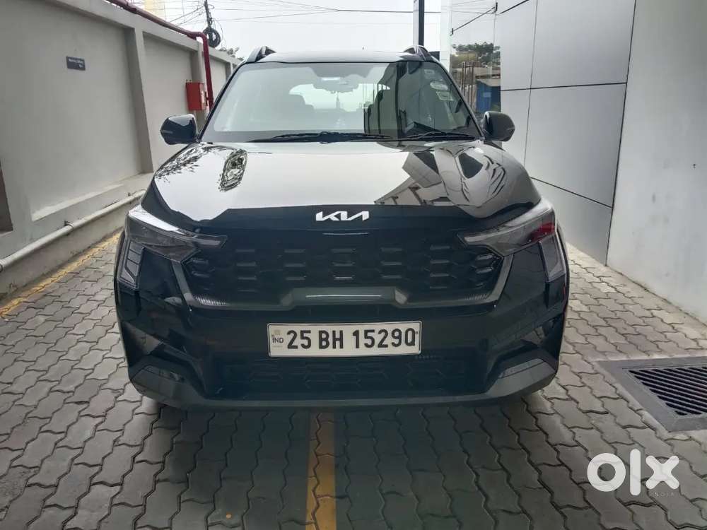 Kia Sonet 2025 Petrol 3853 Km Driven