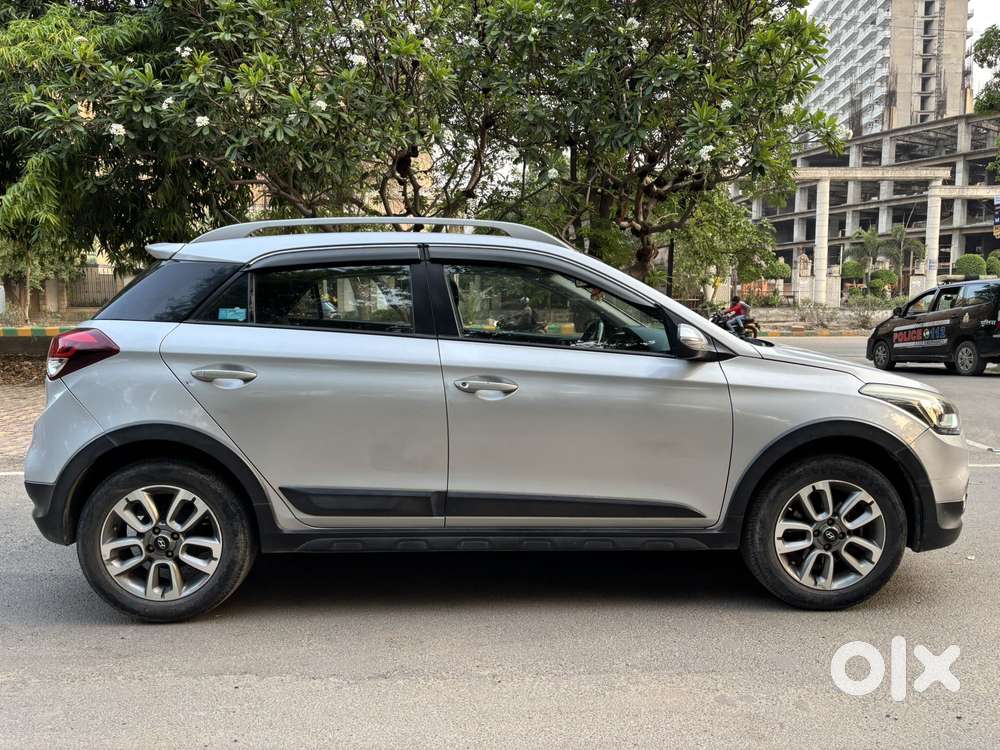 Hyundai Elite I20 Sportz Plus, 2016, Petrol