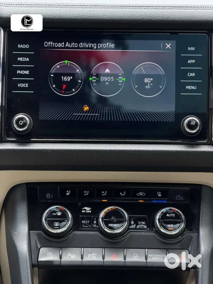 Skoda Kodiaq, 2023, Petrol