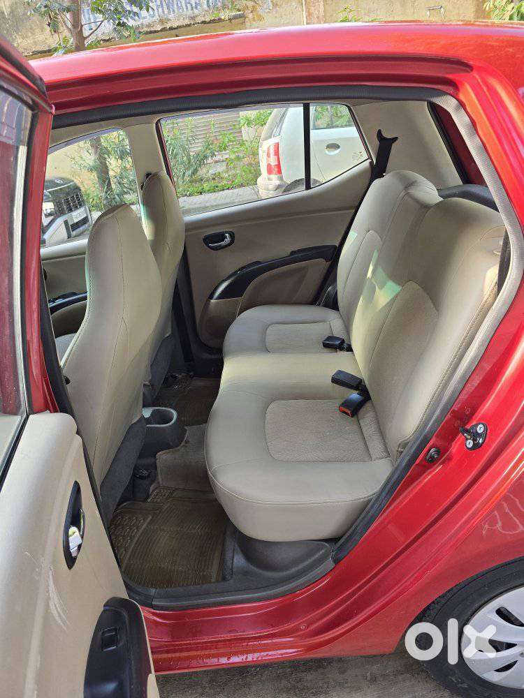 Hyundai I10 1.2 Kappa Magna, 2011, Petrol