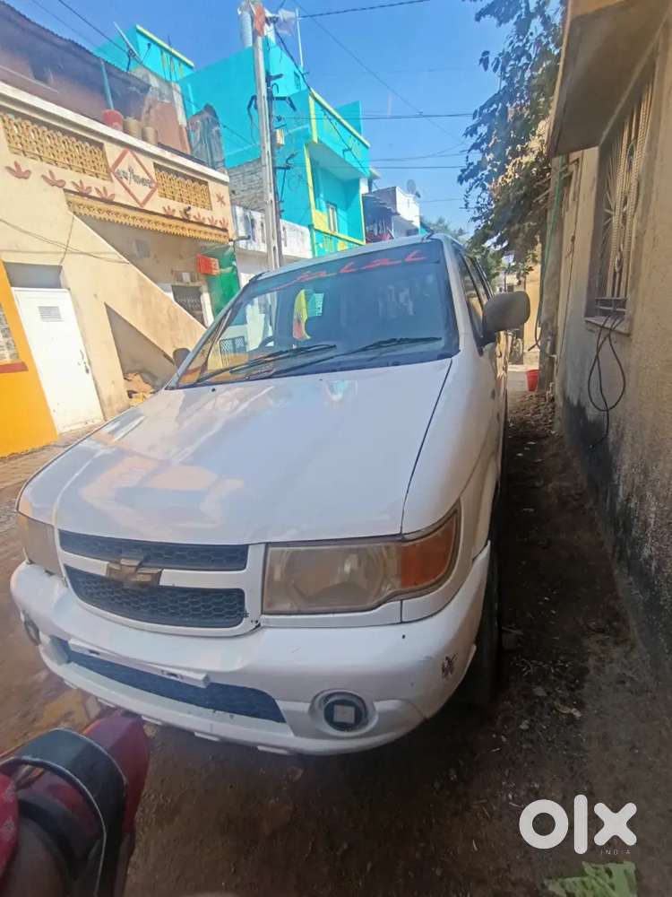 Chevrolet Tavera Neo 2014 Diesel Good Condition