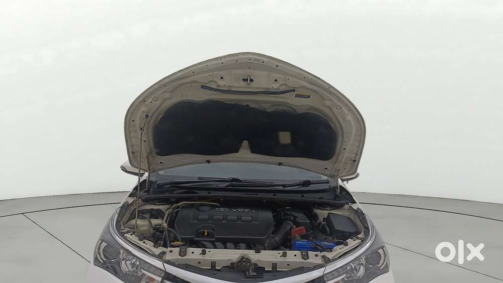 Toyota Corolla Altis 2013-2017 Vl At, 2014, Petrol
