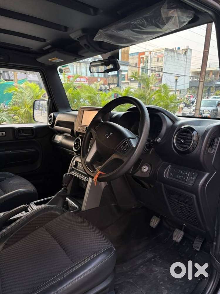 Mahindra Thar Lx D 4wd At, 2024, Diesel