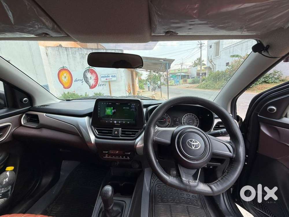 Toyota Urban Cruiser Taisor 2025 Petrol Good Condition