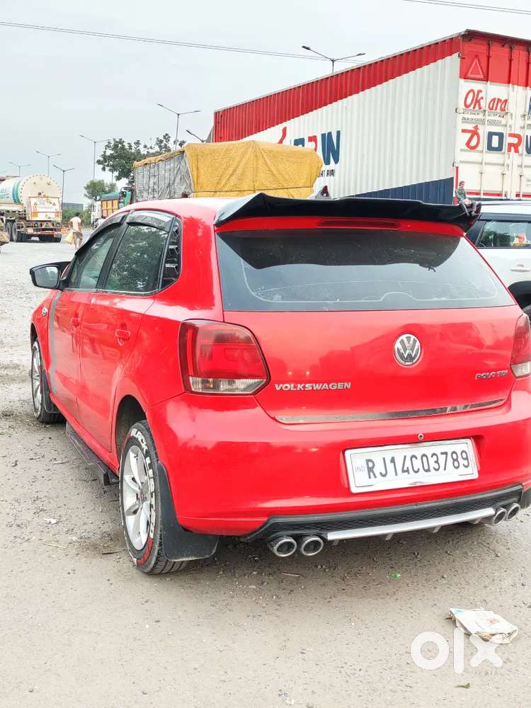 Volkswagen Polo Diesel 2012 Manual