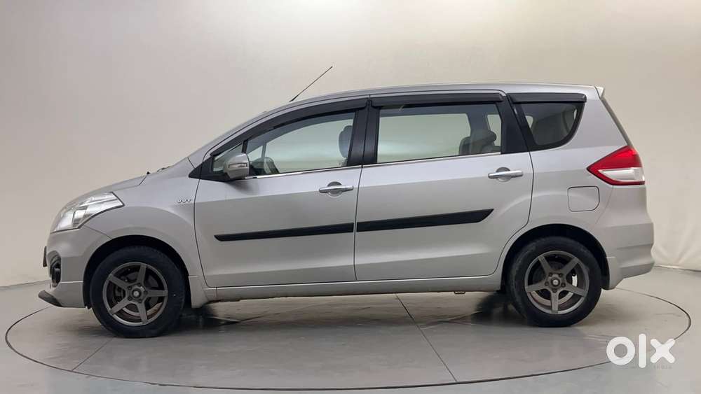 Maruti Suzuki Ertiga VXI AT, 2017, Petrol