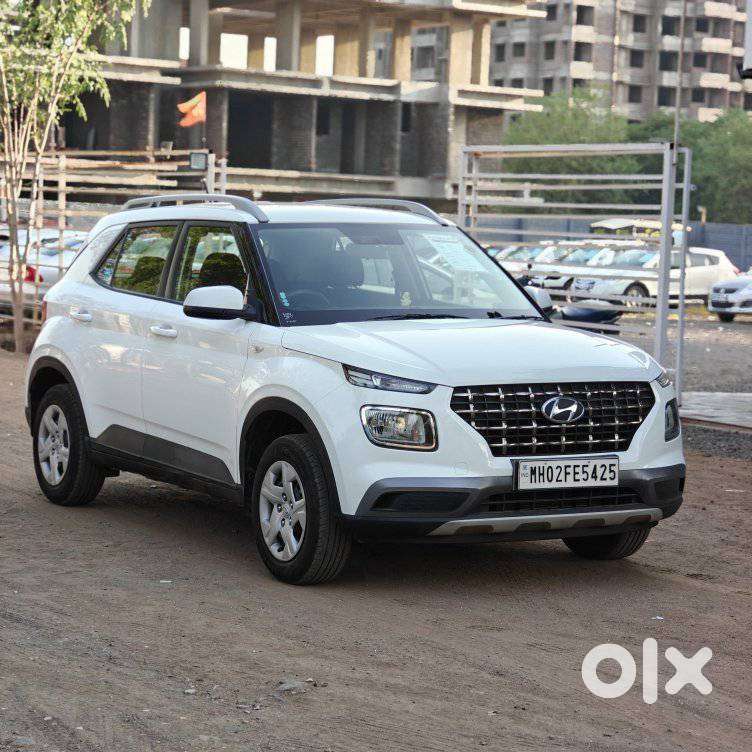 Hyundai Venue S, 2019, Petrol