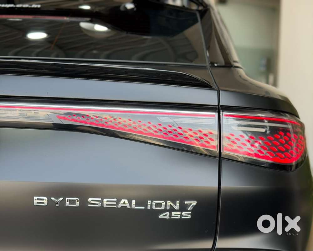 Byd Sealion 7 Superior, 2025, Electric