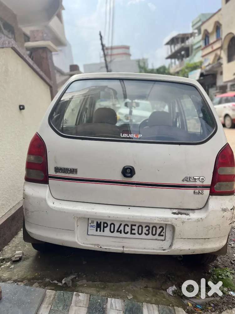 Maruti Suzuki Alto 2009