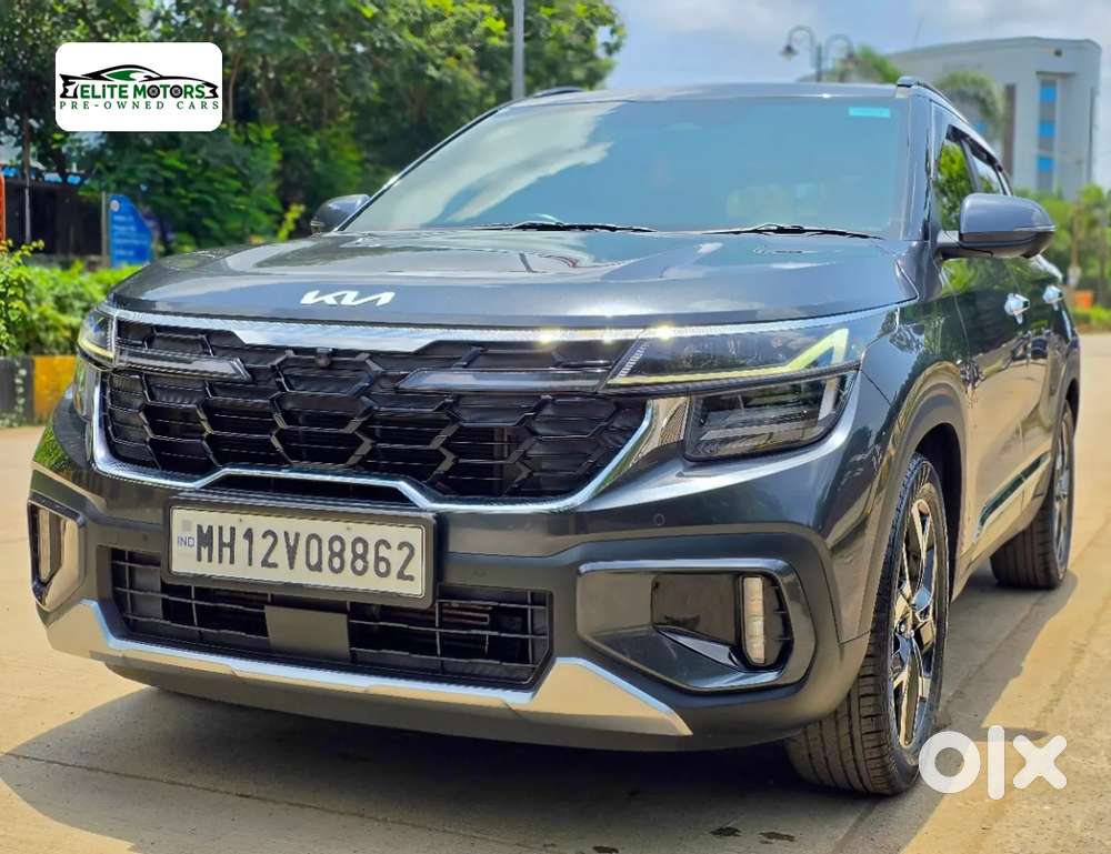 Kia Seltos, 2023, Petrol