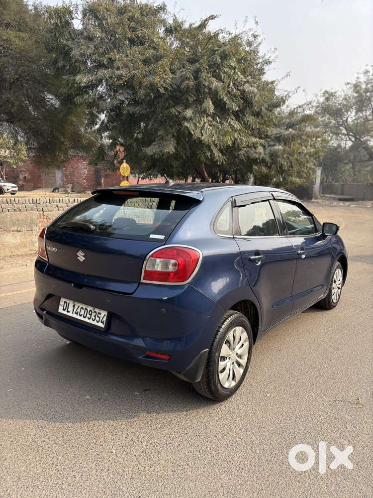 Maruti Suzuki Baleno Delta, 2018, Diesel
