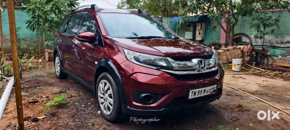 Honda Br-v Diesel 2017