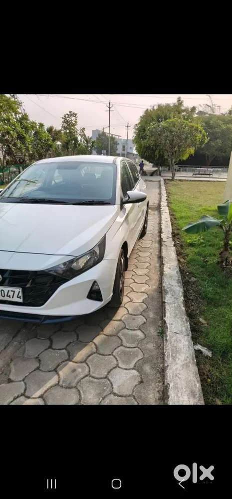 Hyundai New I20 2021 Petrol 50000 Km Driven