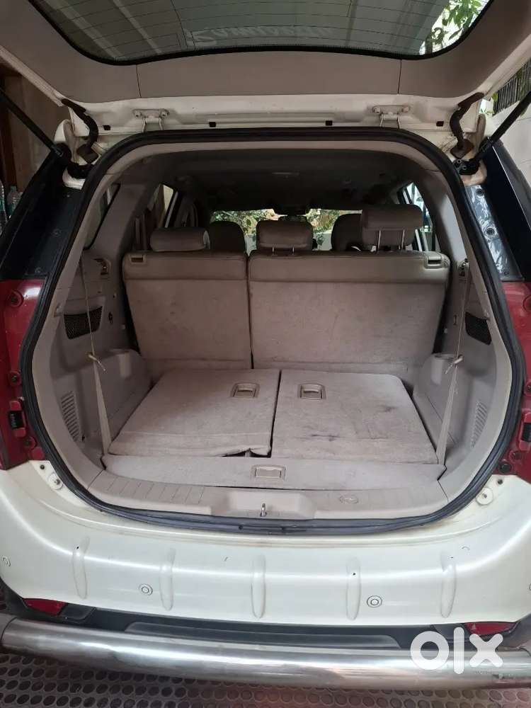 Mahindra Xuv500 2017