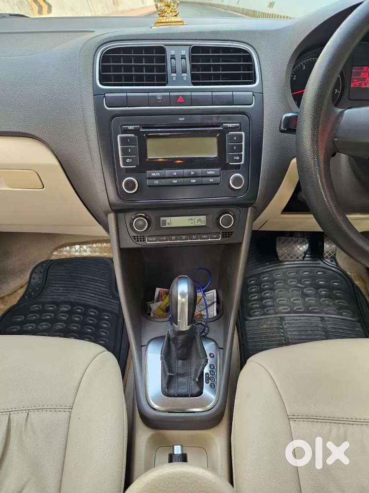 Volkswagen Vento 2010-2013 Ipl Ii Petrol Highline At, 2012, Petrol