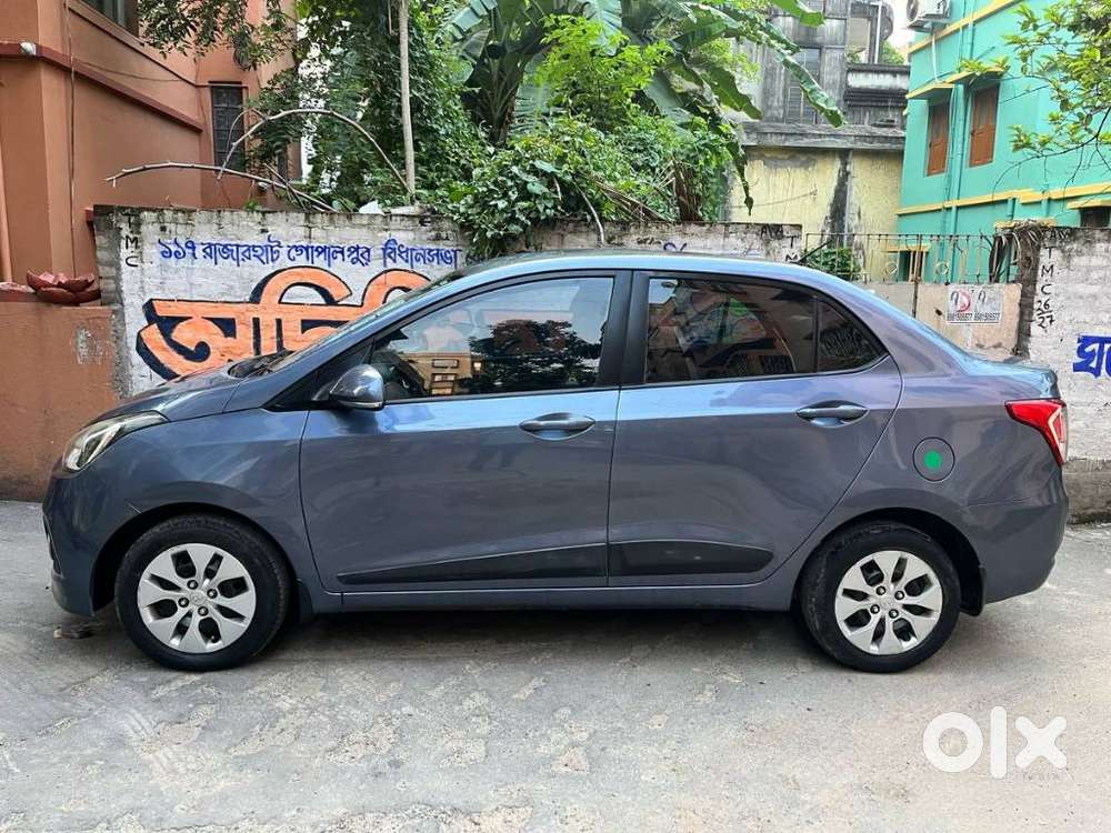 Hyundai Xcent 1.2 Vtvt S, 2014, Petrol